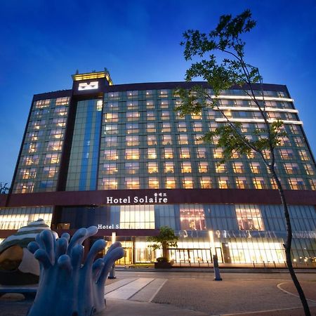 Hotel Solaire Boryeong Ngoại thất bức ảnh