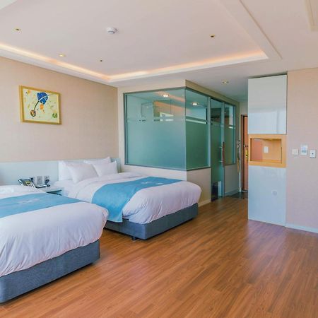 Hotel Solaire Boryeong Ngoại thất bức ảnh