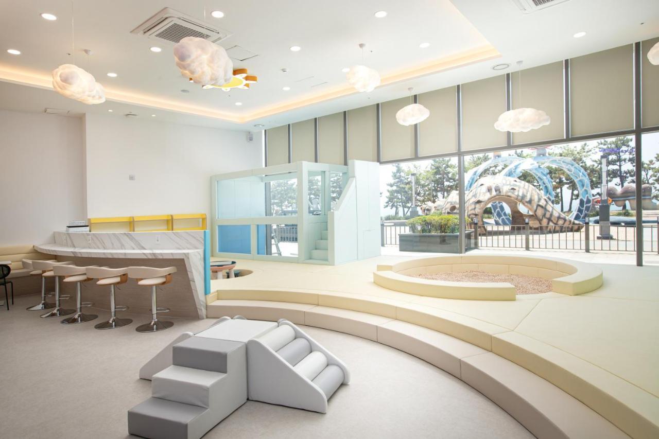 Hotel Solaire Boryeong Ngoại thất bức ảnh