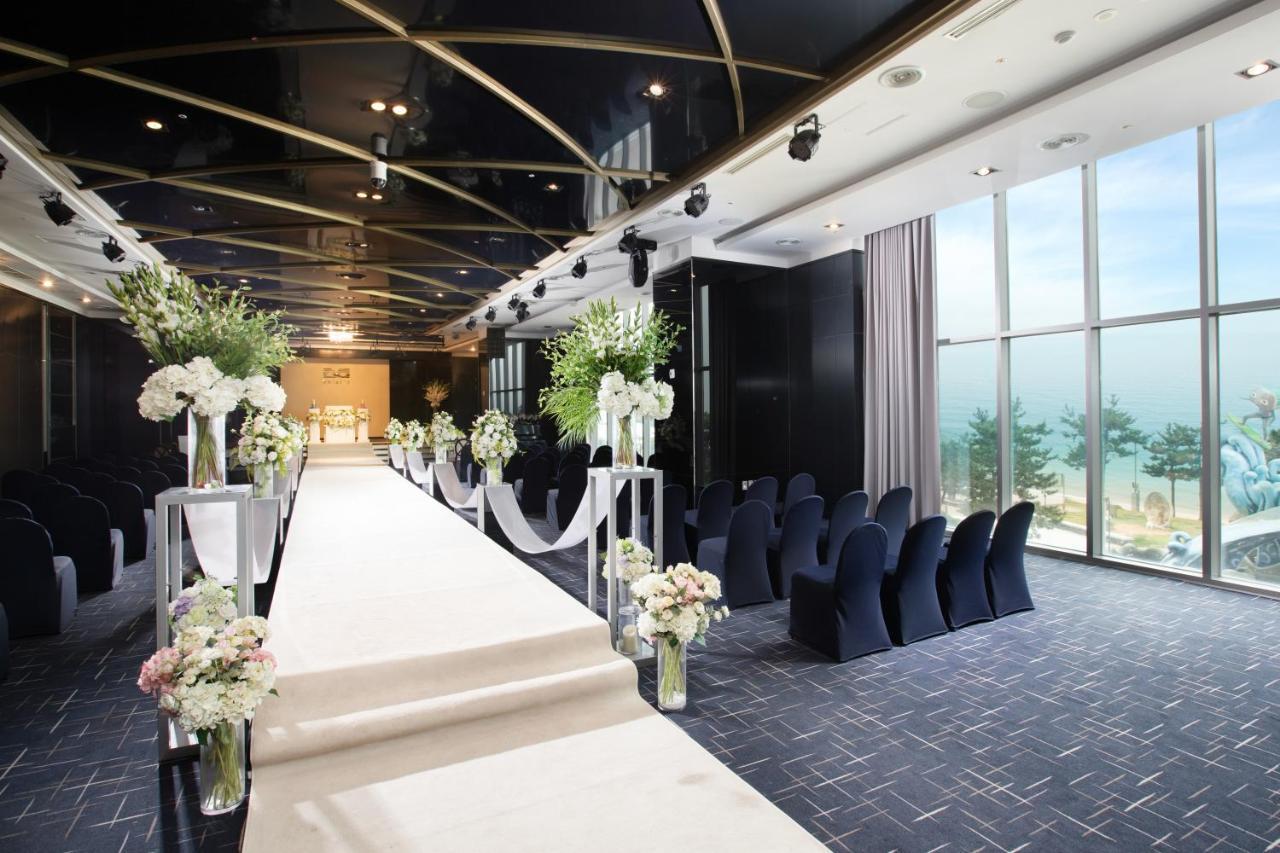 Hotel Solaire Boryeong Ngoại thất bức ảnh