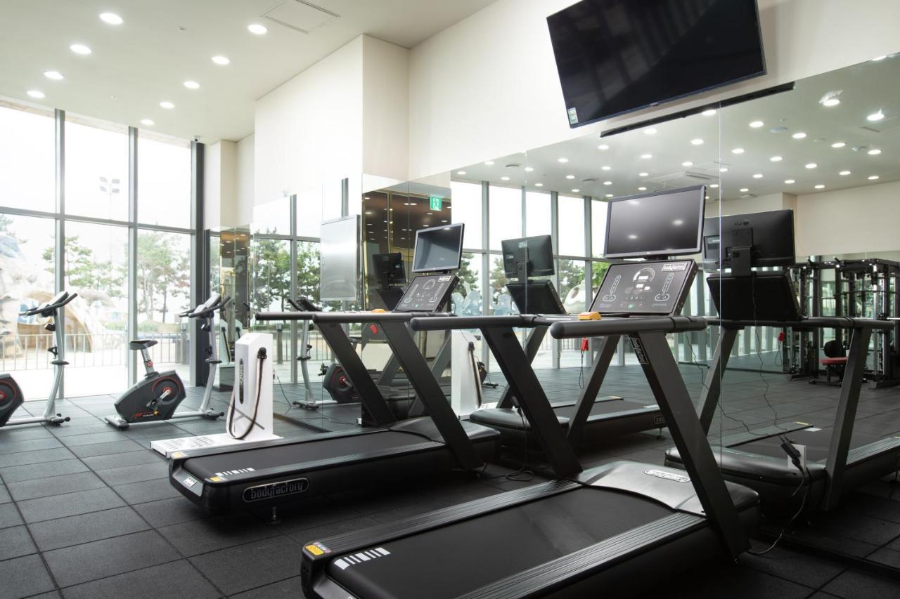 Hotel Solaire Boryeong Ngoại thất bức ảnh