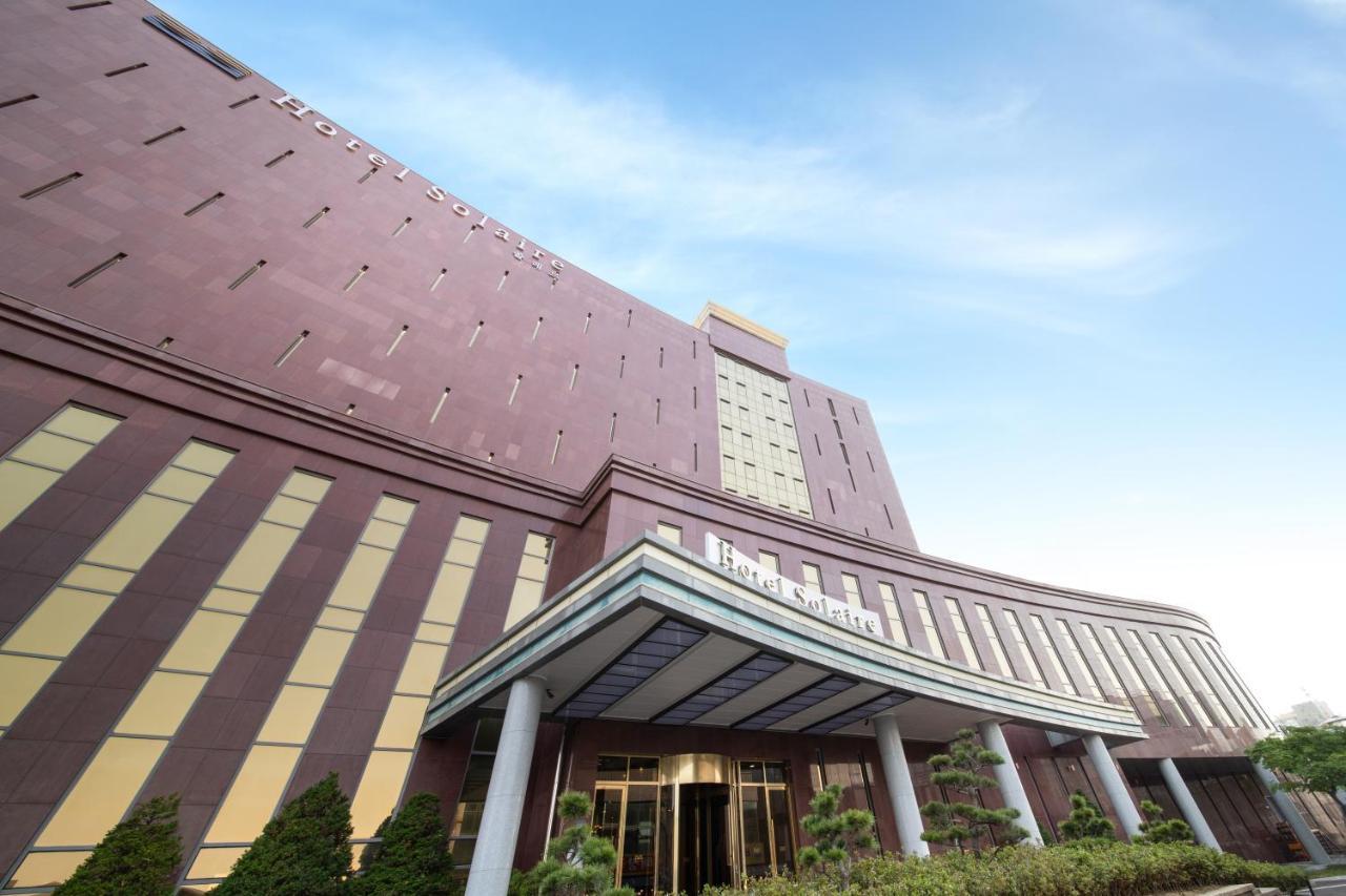 Hotel Solaire Boryeong Ngoại thất bức ảnh
