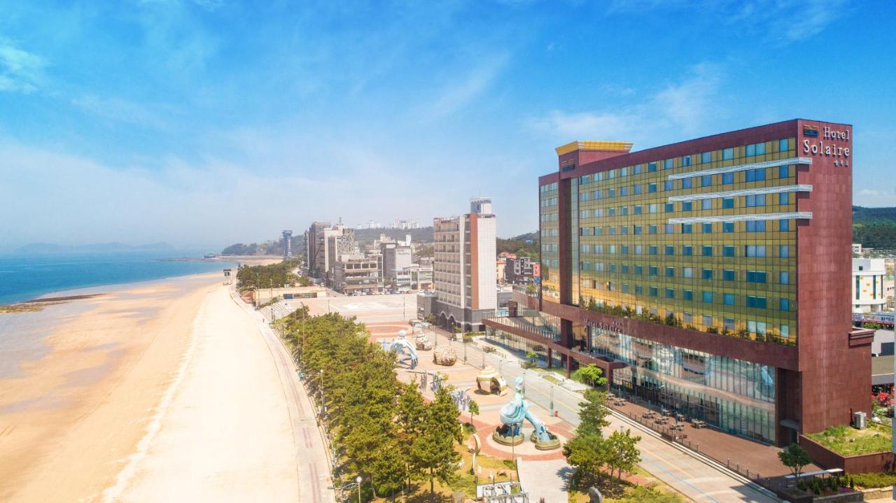 Hotel Solaire Boryeong Ngoại thất bức ảnh