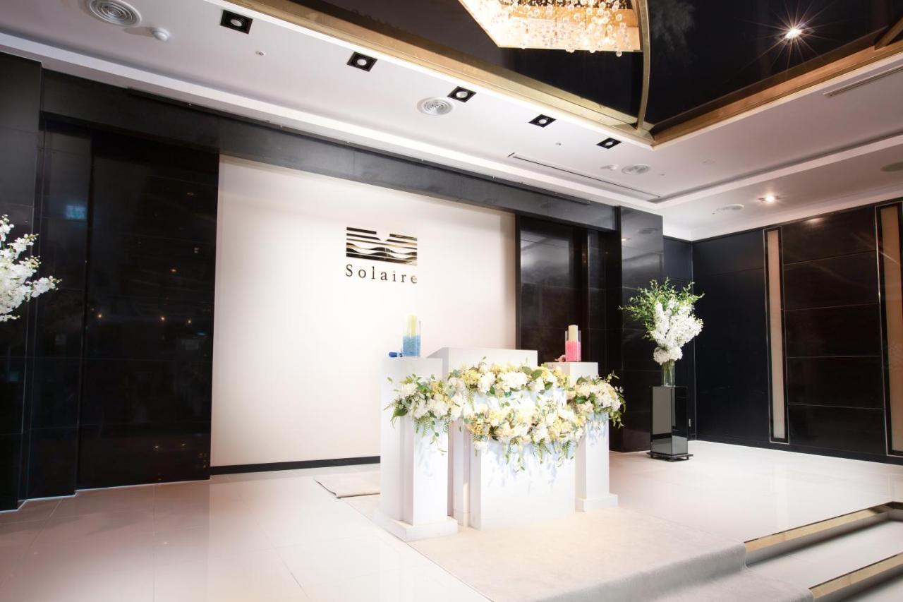 Hotel Solaire Boryeong Ngoại thất bức ảnh