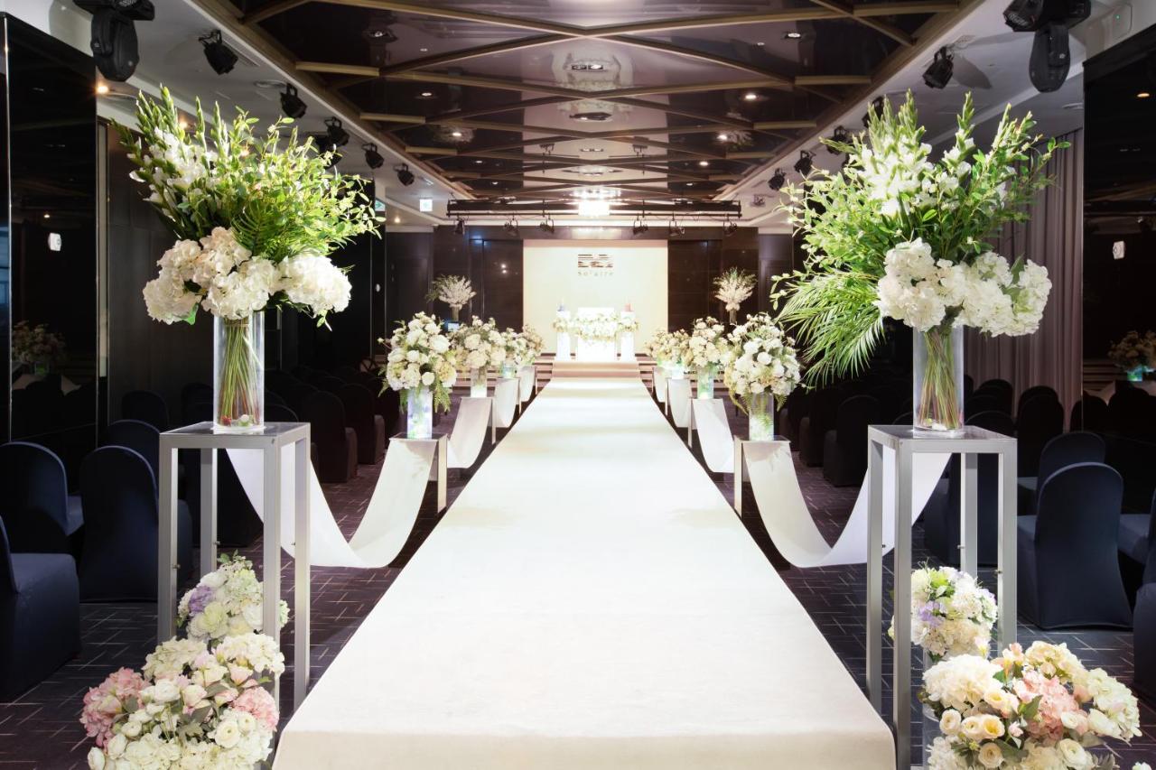 Hotel Solaire Boryeong Ngoại thất bức ảnh