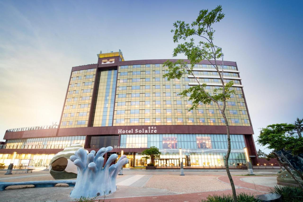 Hotel Solaire Boryeong Ngoại thất bức ảnh