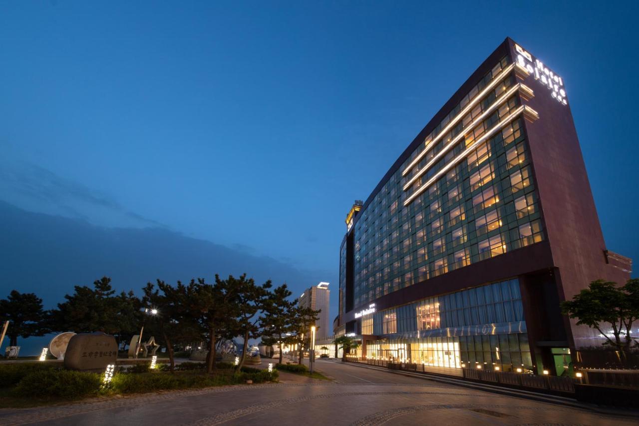 Hotel Solaire Boryeong Ngoại thất bức ảnh