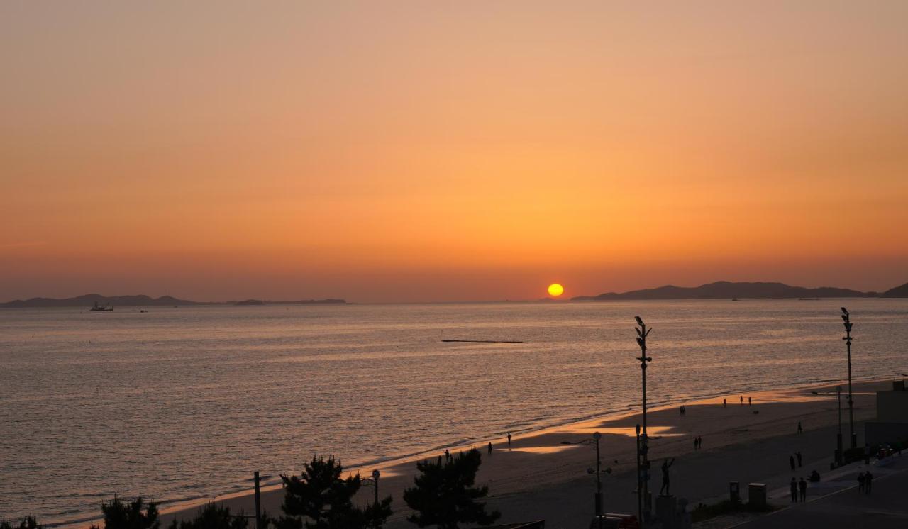 Hotel Solaire Boryeong Ngoại thất bức ảnh