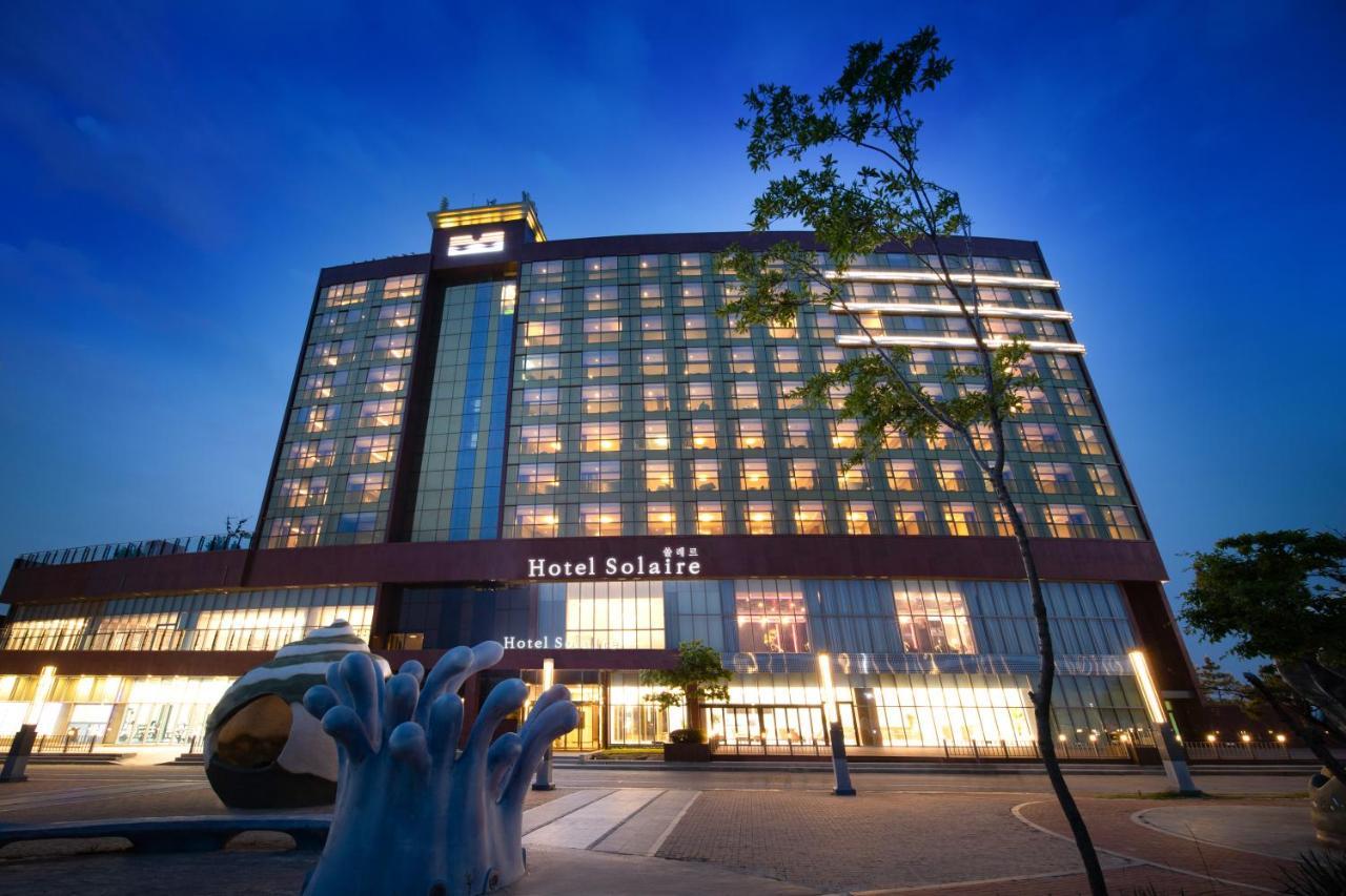 Hotel Solaire Boryeong Ngoại thất bức ảnh