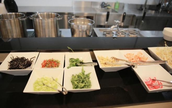 Hotel Solaire Boryeong Ngoại thất bức ảnh