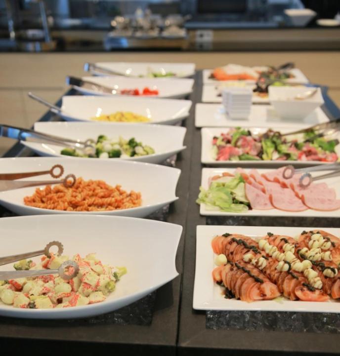 Hotel Solaire Boryeong Ngoại thất bức ảnh