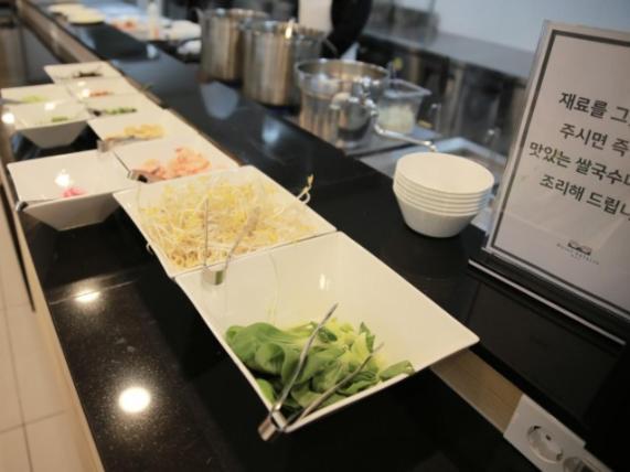 Hotel Solaire Boryeong Ngoại thất bức ảnh