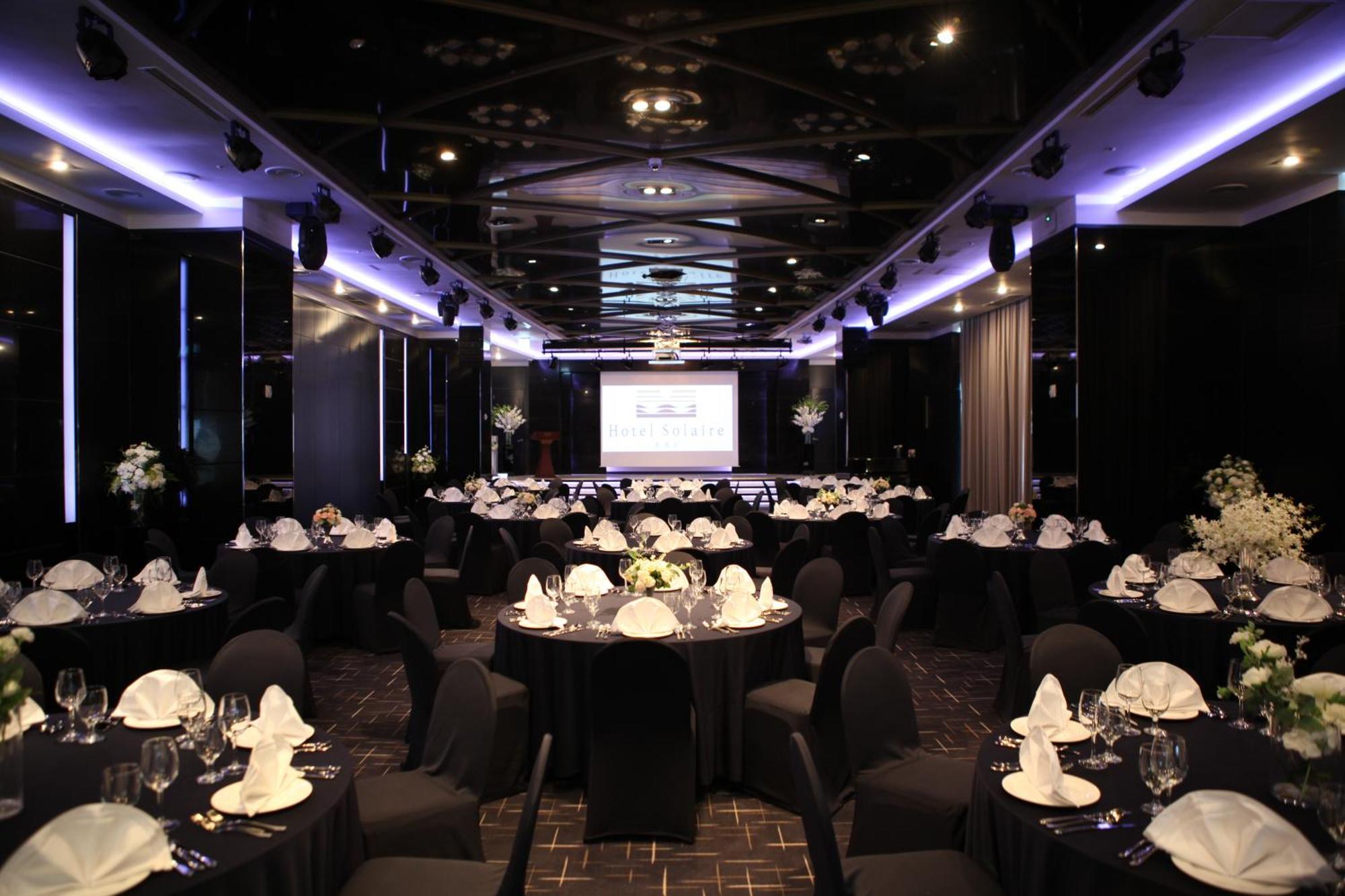 Hotel Solaire Boryeong Ngoại thất bức ảnh