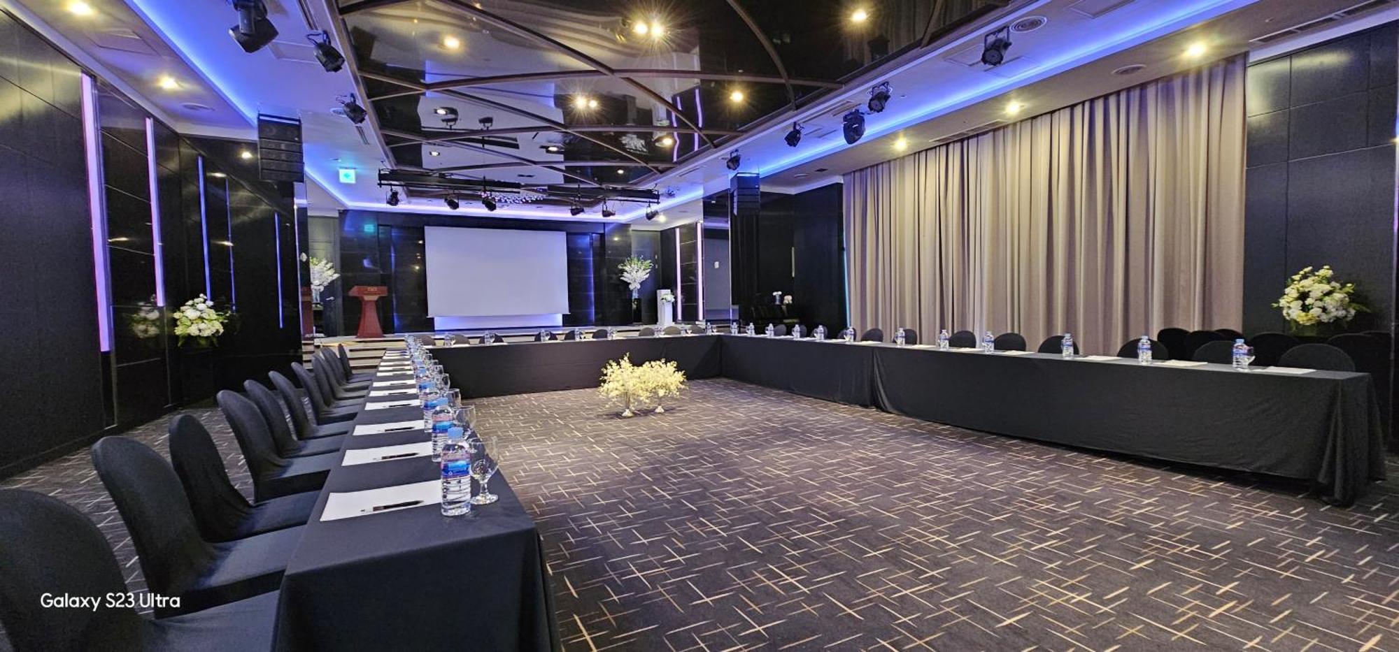 Hotel Solaire Boryeong Ngoại thất bức ảnh