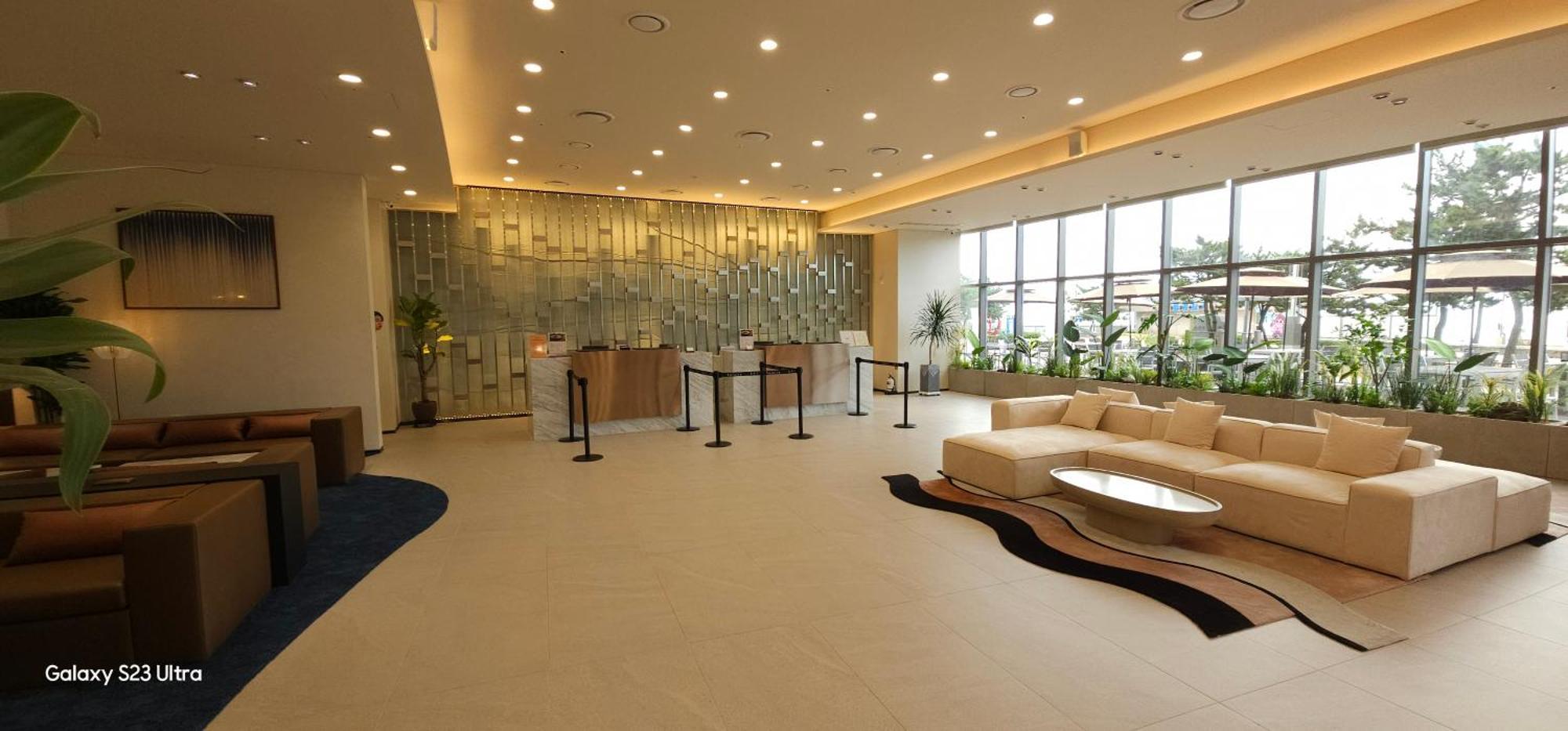 Hotel Solaire Boryeong Ngoại thất bức ảnh