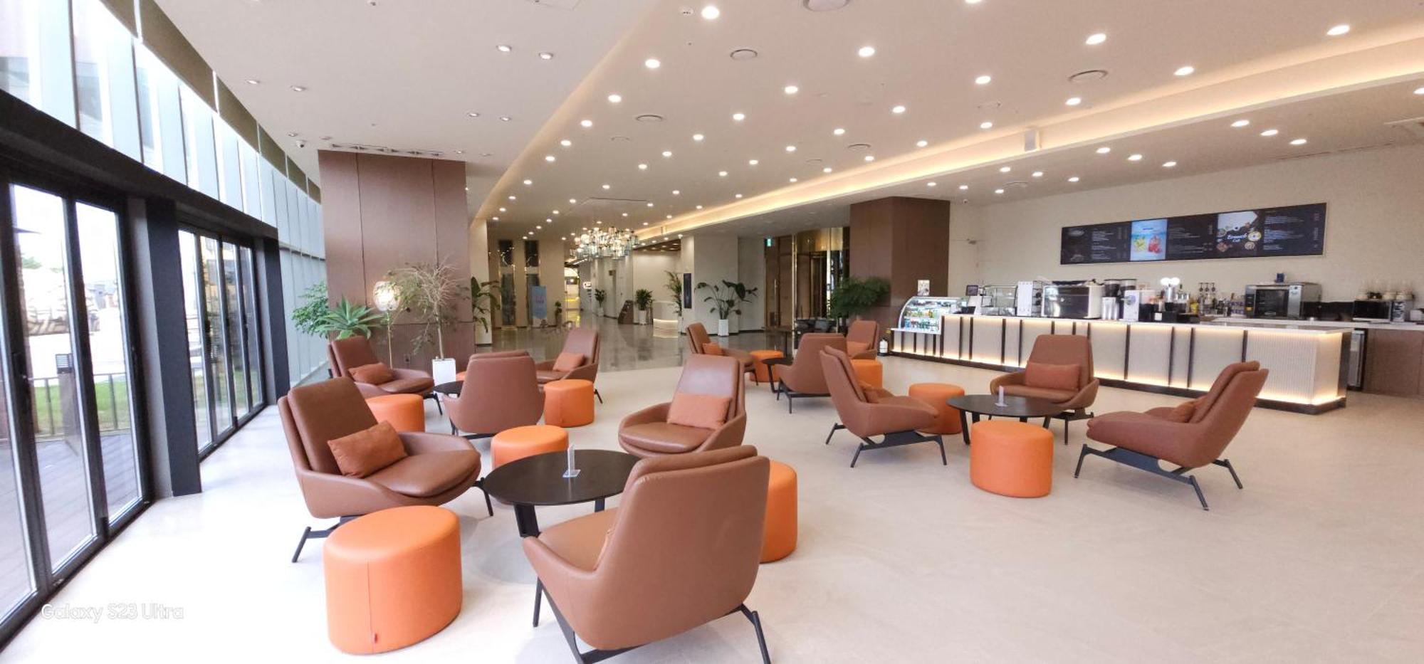 Hotel Solaire Boryeong Ngoại thất bức ảnh