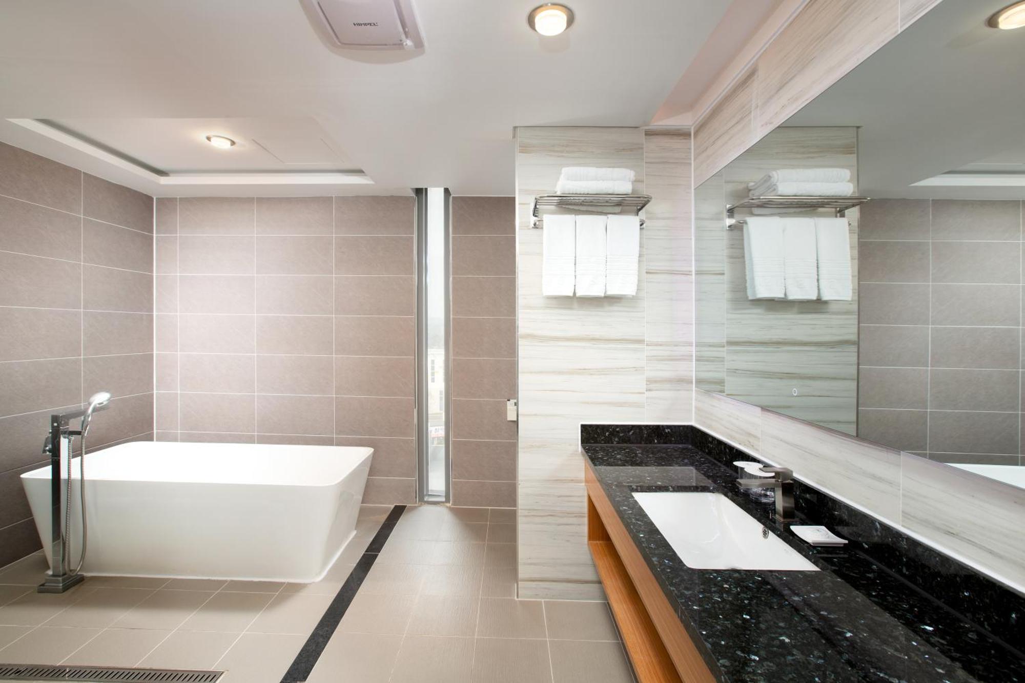 Hotel Solaire Boryeong Ngoại thất bức ảnh