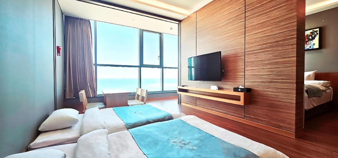 Hotel Solaire Boryeong Ngoại thất bức ảnh
