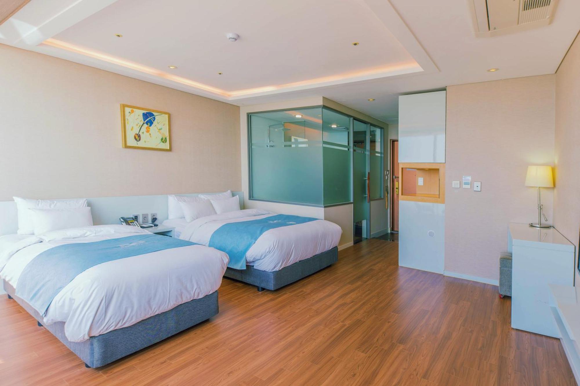 Hotel Solaire Boryeong Ngoại thất bức ảnh