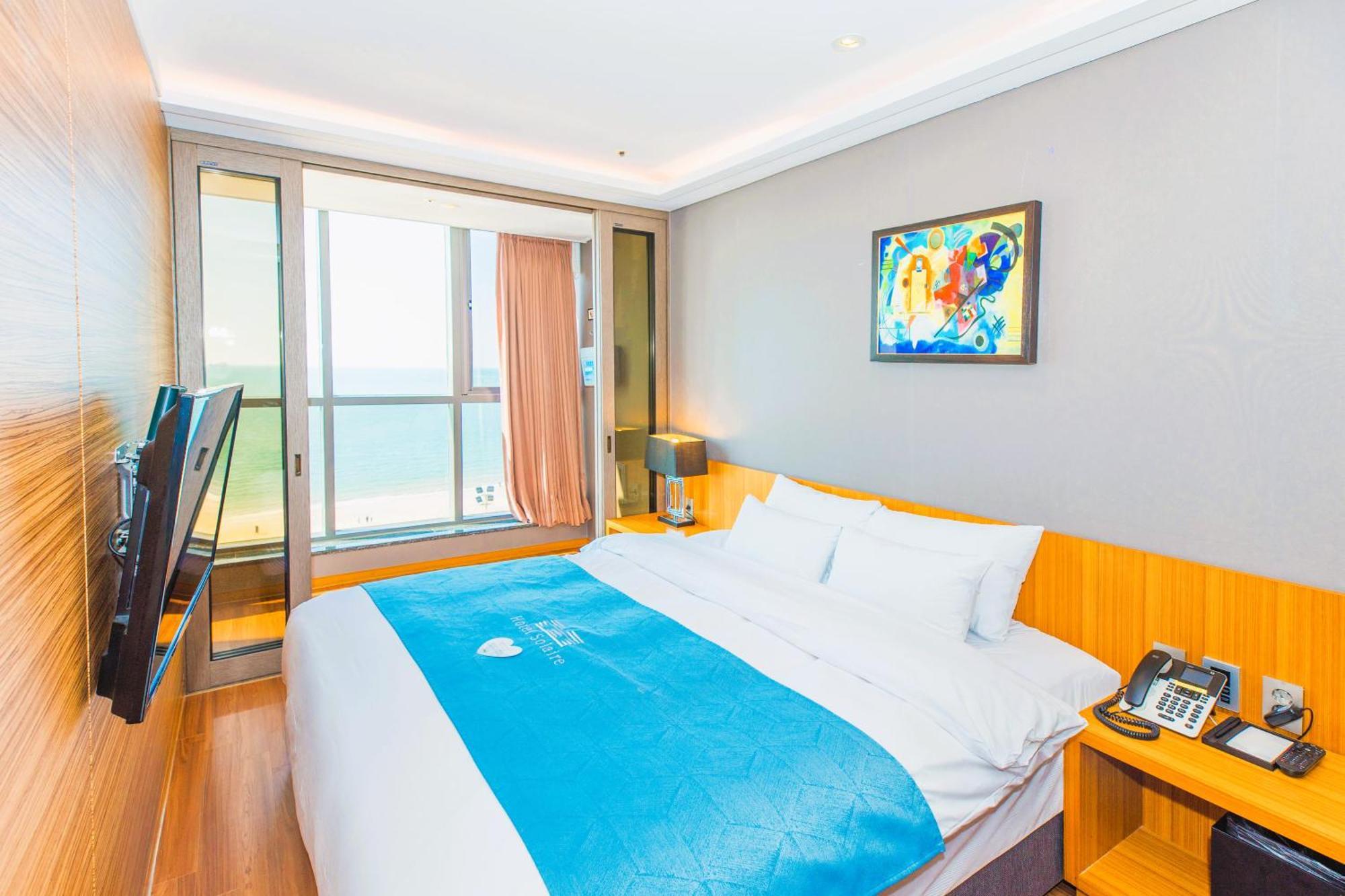 Hotel Solaire Boryeong Ngoại thất bức ảnh