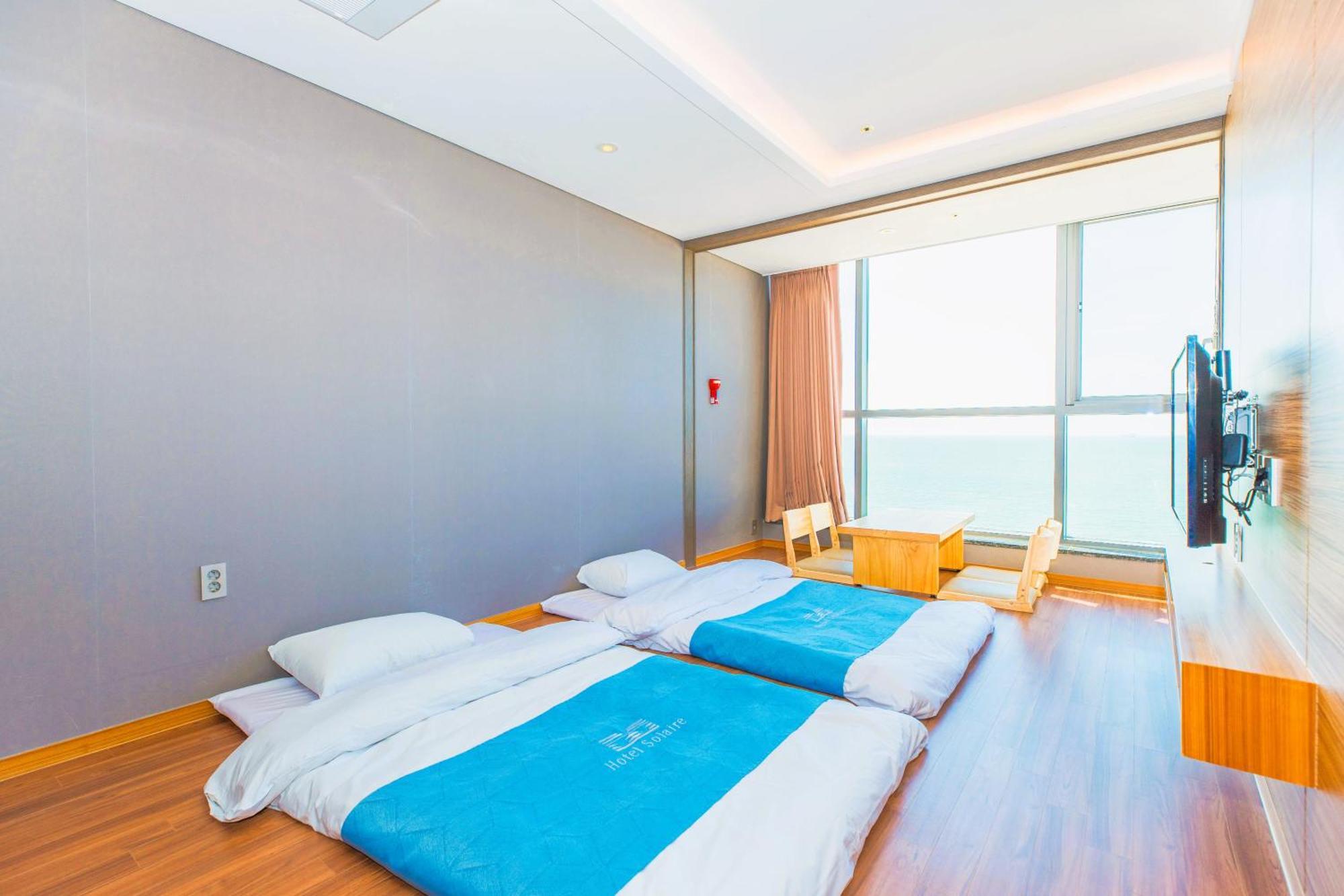 Hotel Solaire Boryeong Ngoại thất bức ảnh