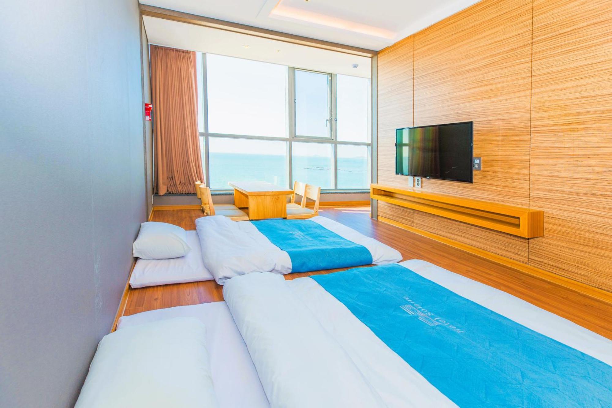 Hotel Solaire Boryeong Ngoại thất bức ảnh