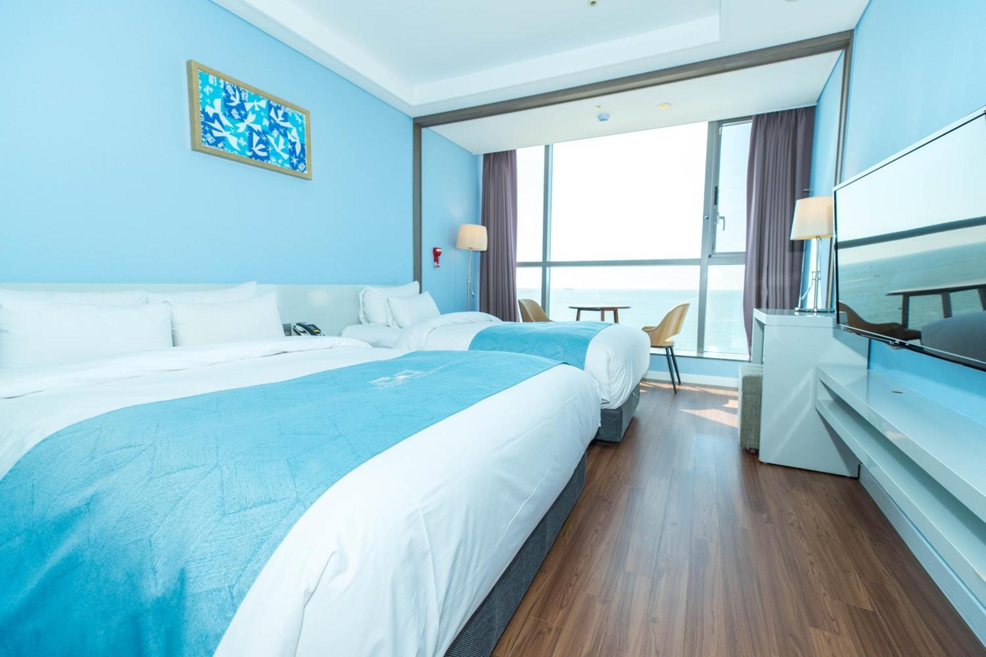 Hotel Solaire Boryeong Ngoại thất bức ảnh