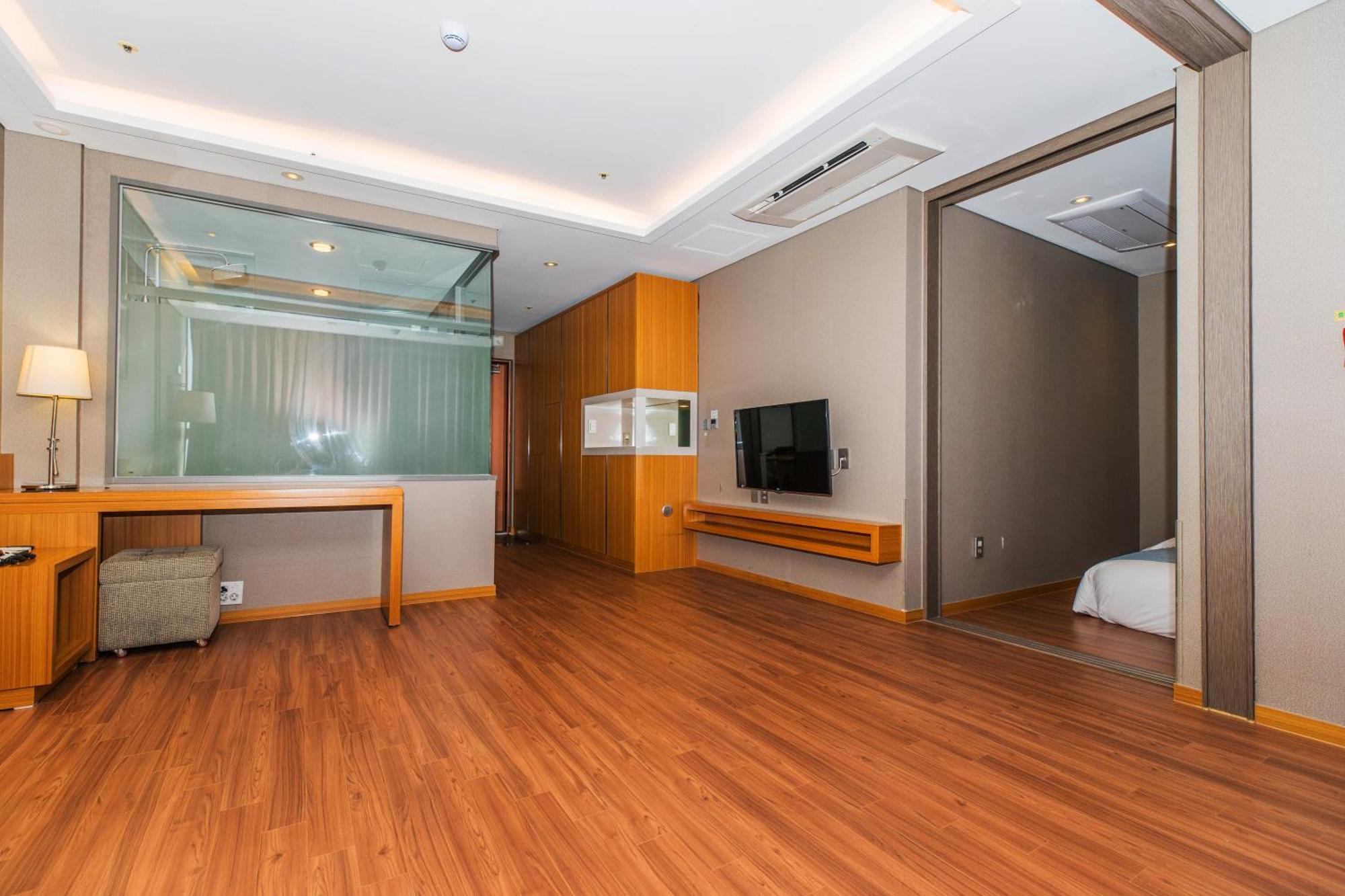 Hotel Solaire Boryeong Ngoại thất bức ảnh