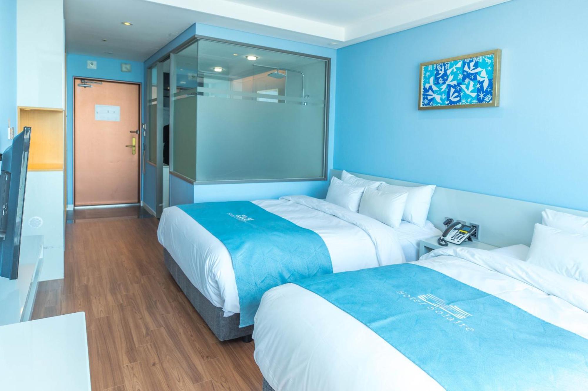 Hotel Solaire Boryeong Ngoại thất bức ảnh
