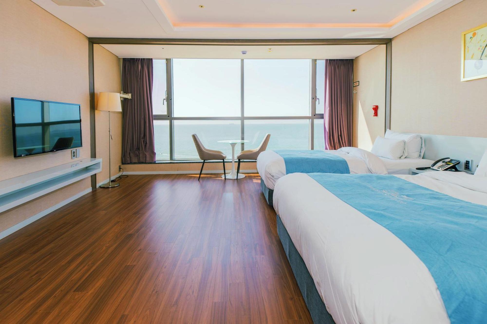 Hotel Solaire Boryeong Ngoại thất bức ảnh