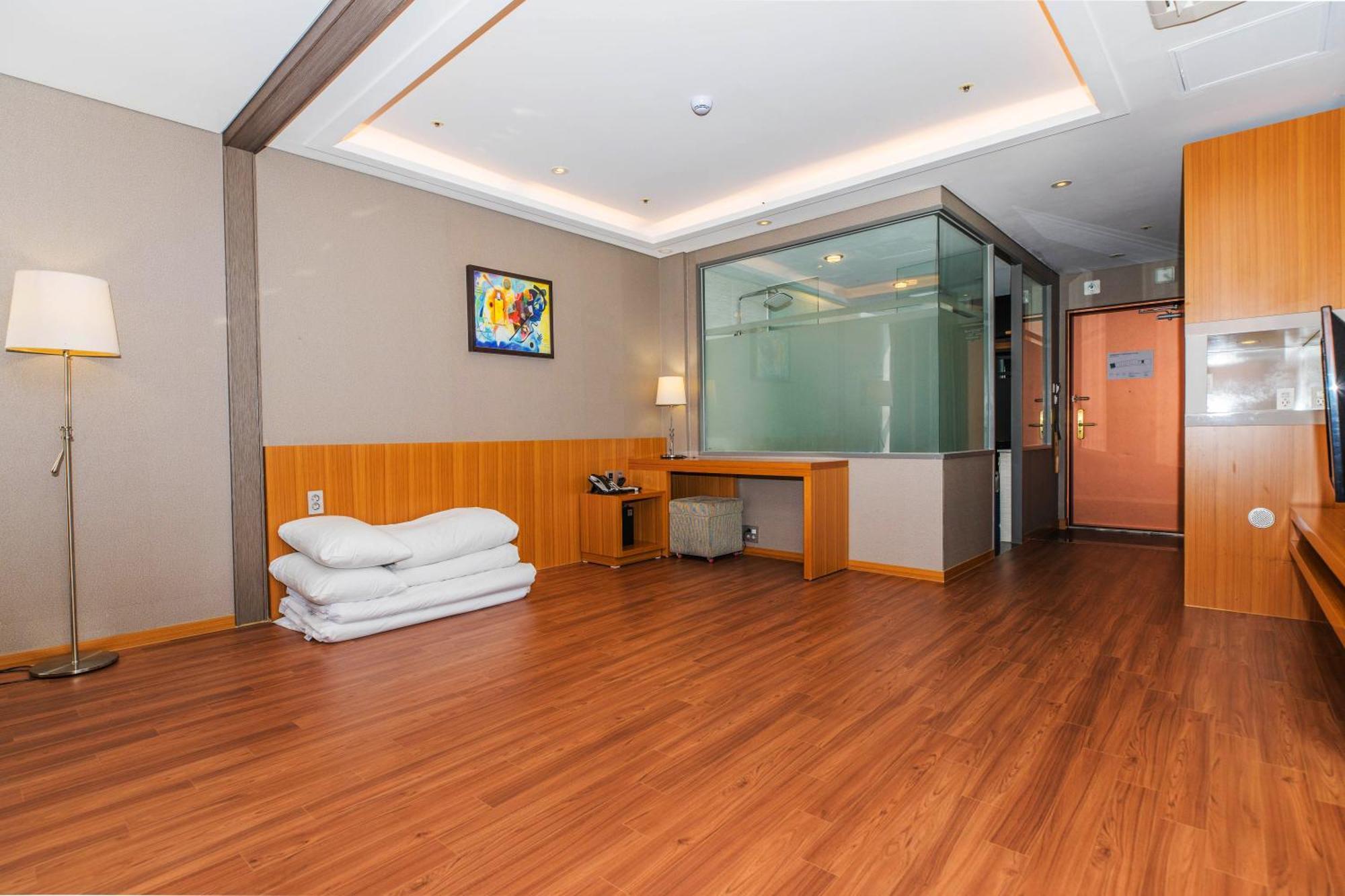 Hotel Solaire Boryeong Ngoại thất bức ảnh