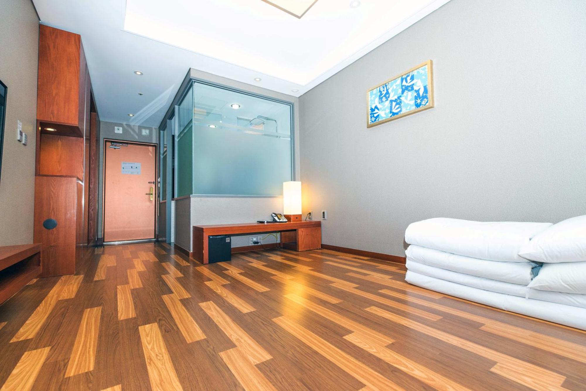 Hotel Solaire Boryeong Ngoại thất bức ảnh