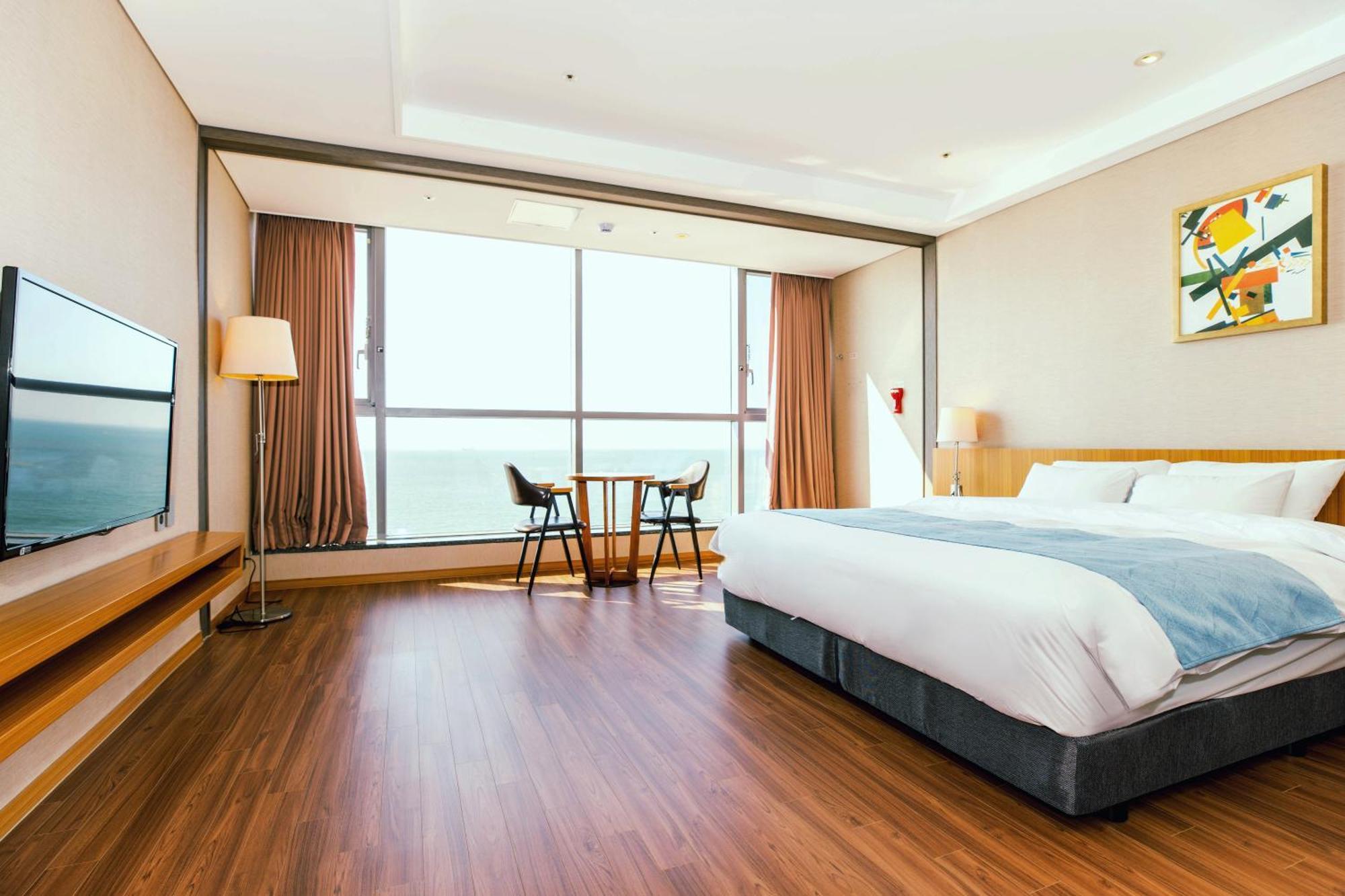Hotel Solaire Boryeong Ngoại thất bức ảnh