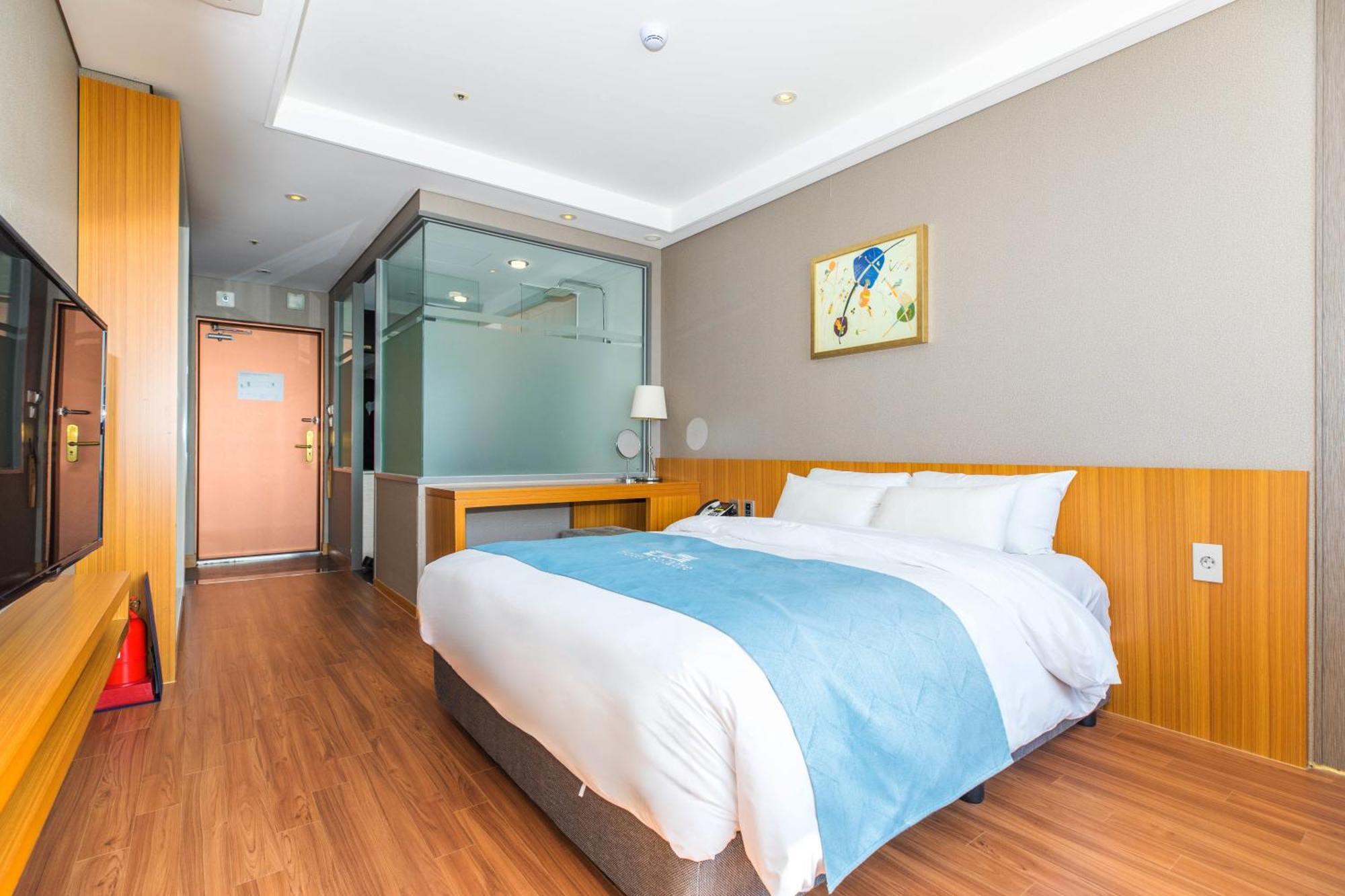 Hotel Solaire Boryeong Ngoại thất bức ảnh