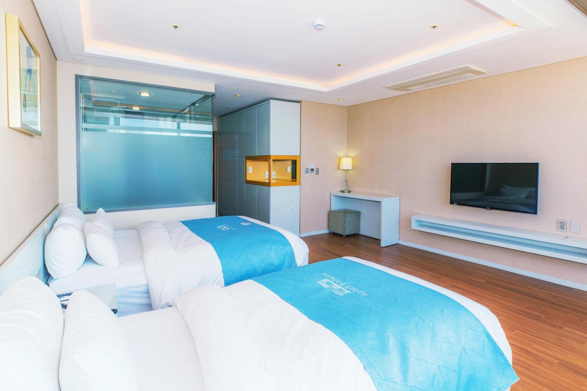 Hotel Solaire Boryeong Ngoại thất bức ảnh