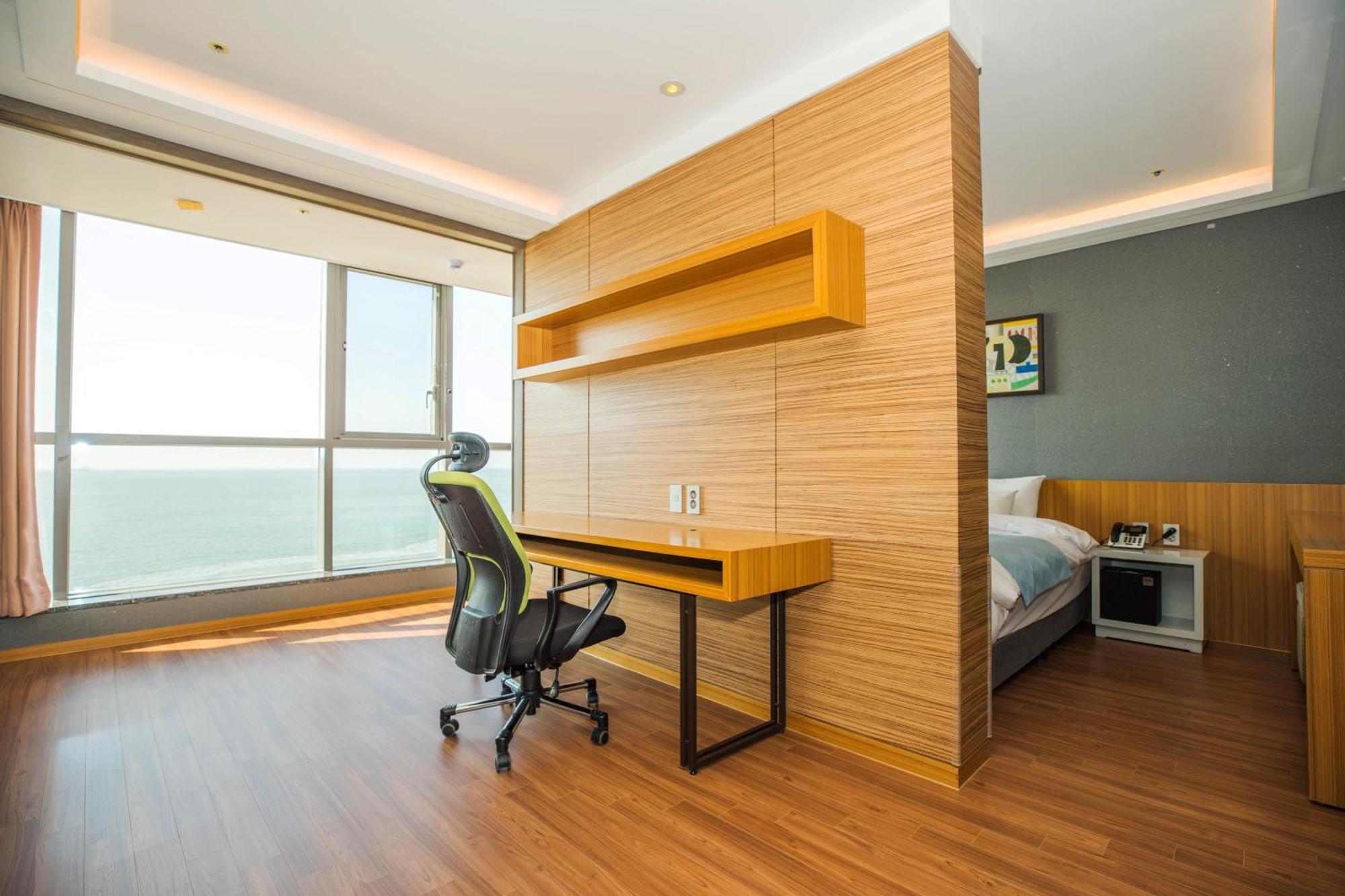 Hotel Solaire Boryeong Ngoại thất bức ảnh