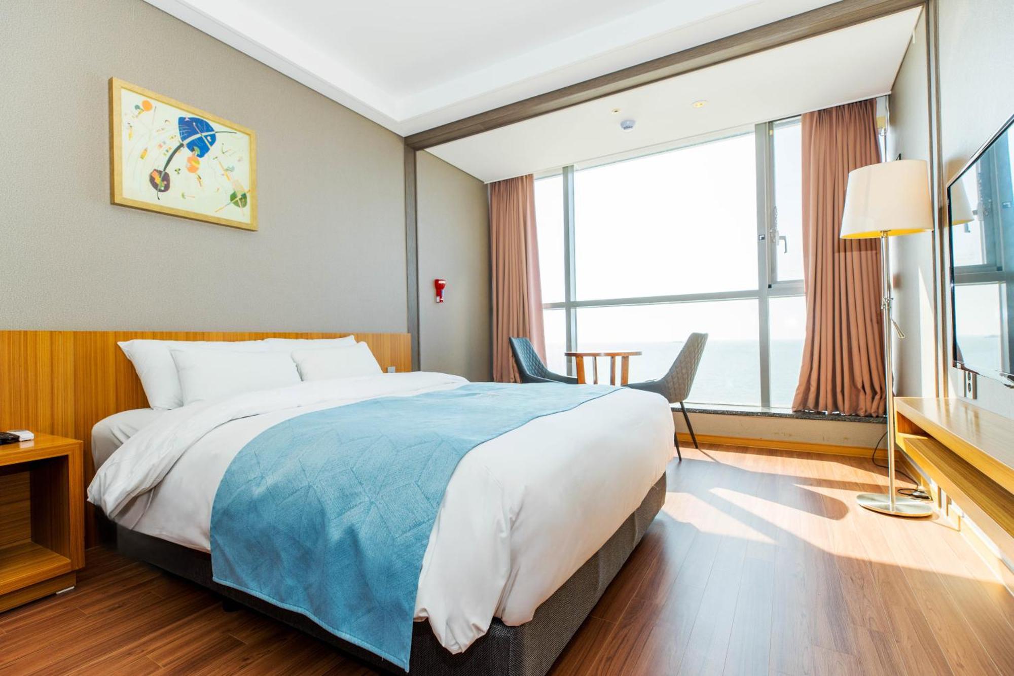 Hotel Solaire Boryeong Ngoại thất bức ảnh