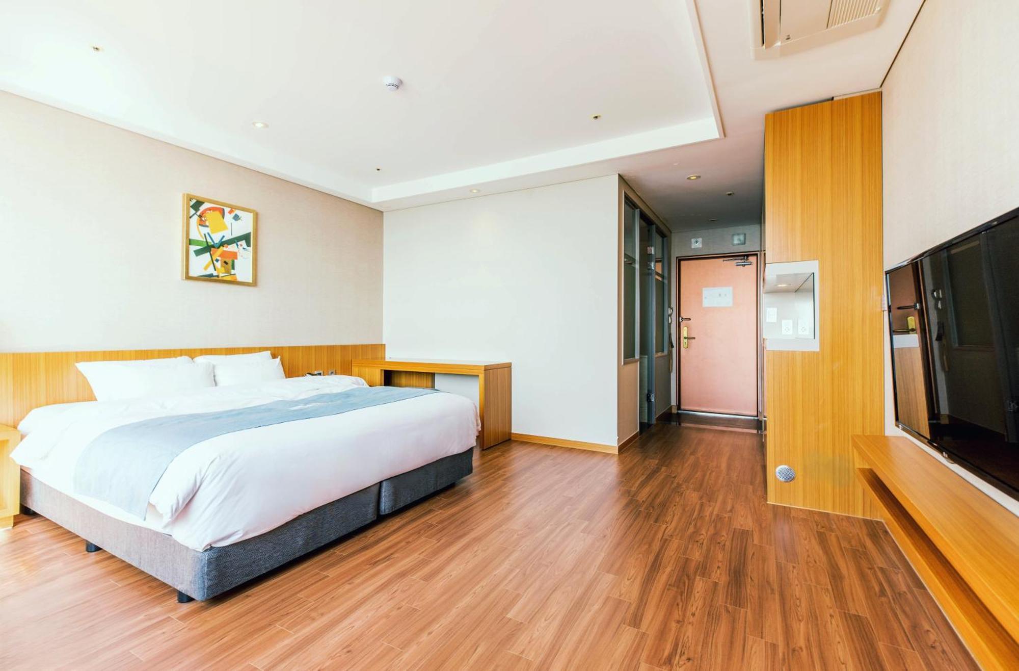 Hotel Solaire Boryeong Ngoại thất bức ảnh