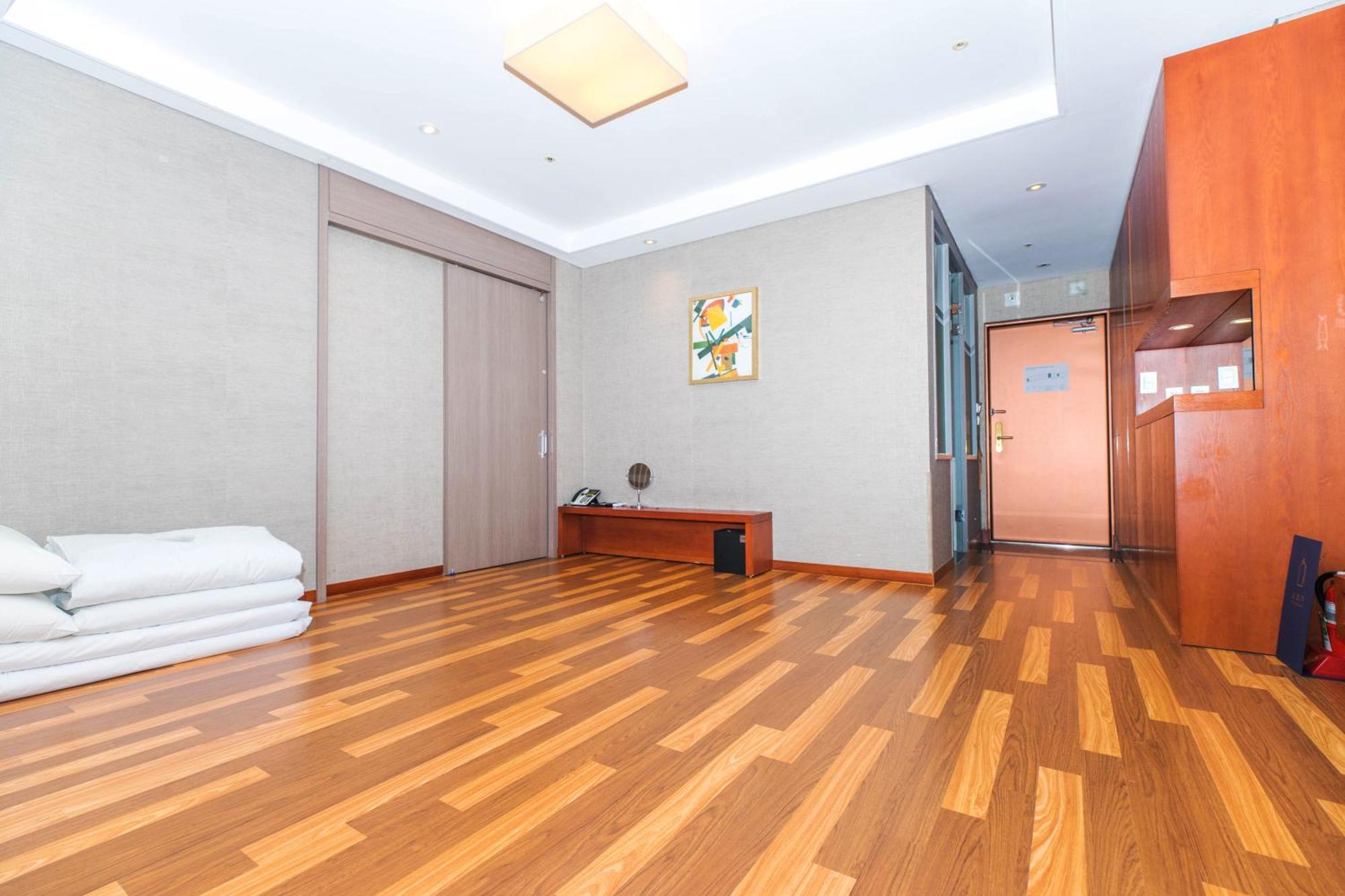 Hotel Solaire Boryeong Ngoại thất bức ảnh