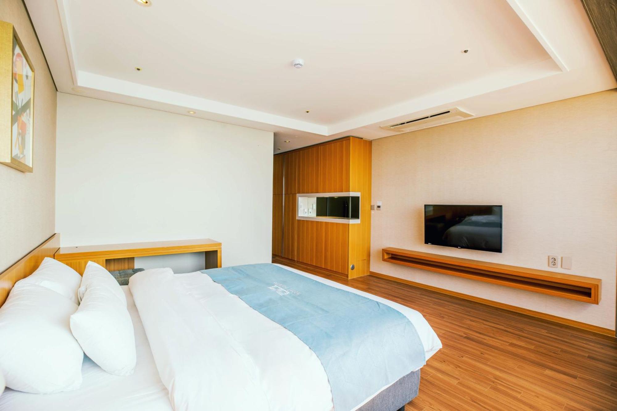 Hotel Solaire Boryeong Ngoại thất bức ảnh