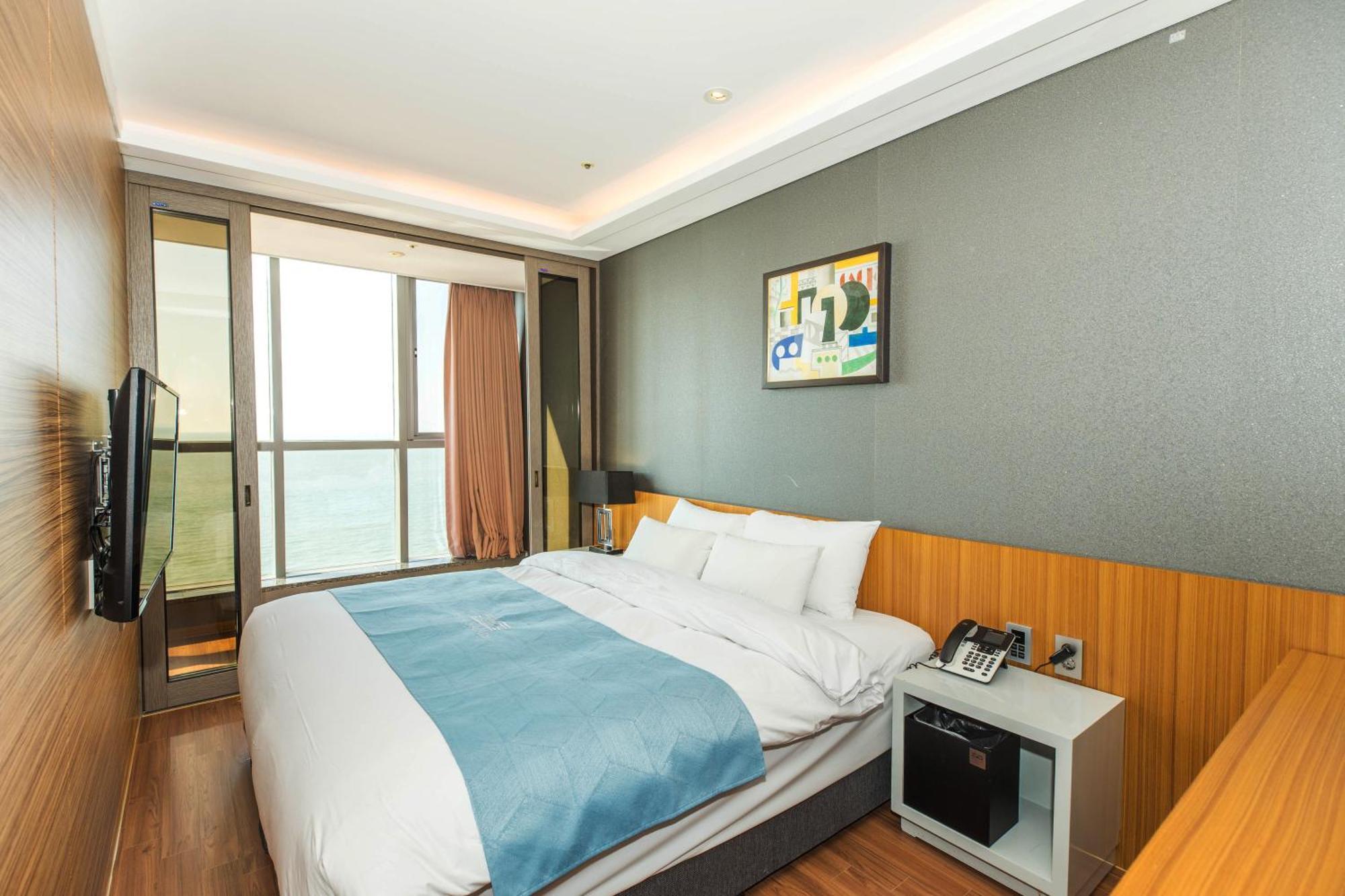 Hotel Solaire Boryeong Ngoại thất bức ảnh