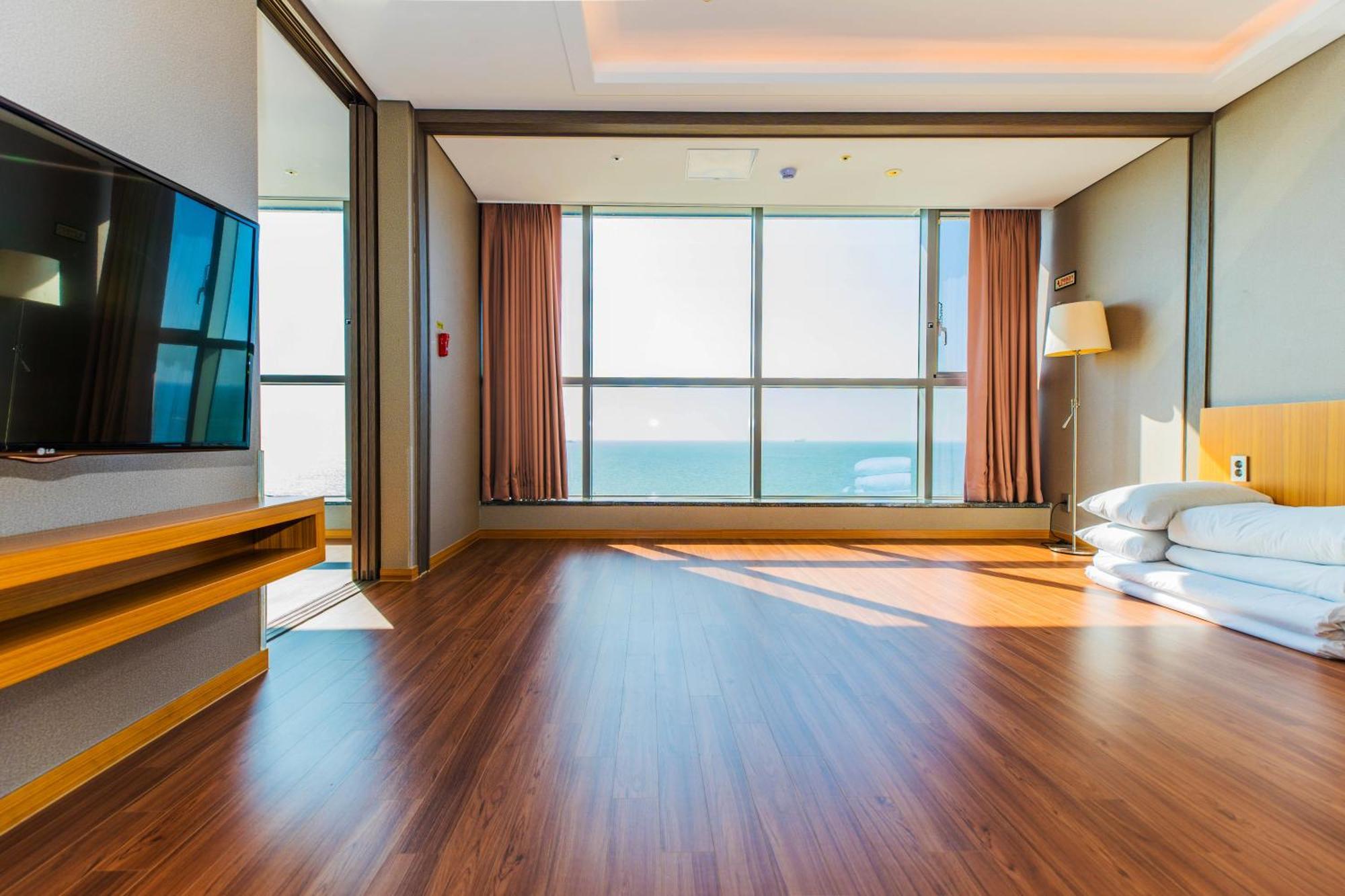 Hotel Solaire Boryeong Ngoại thất bức ảnh