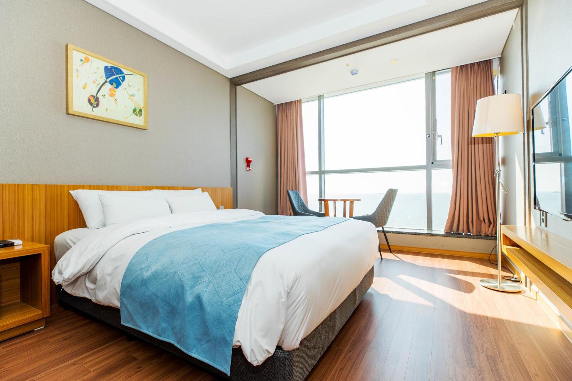 Hotel Solaire Boryeong Ngoại thất bức ảnh