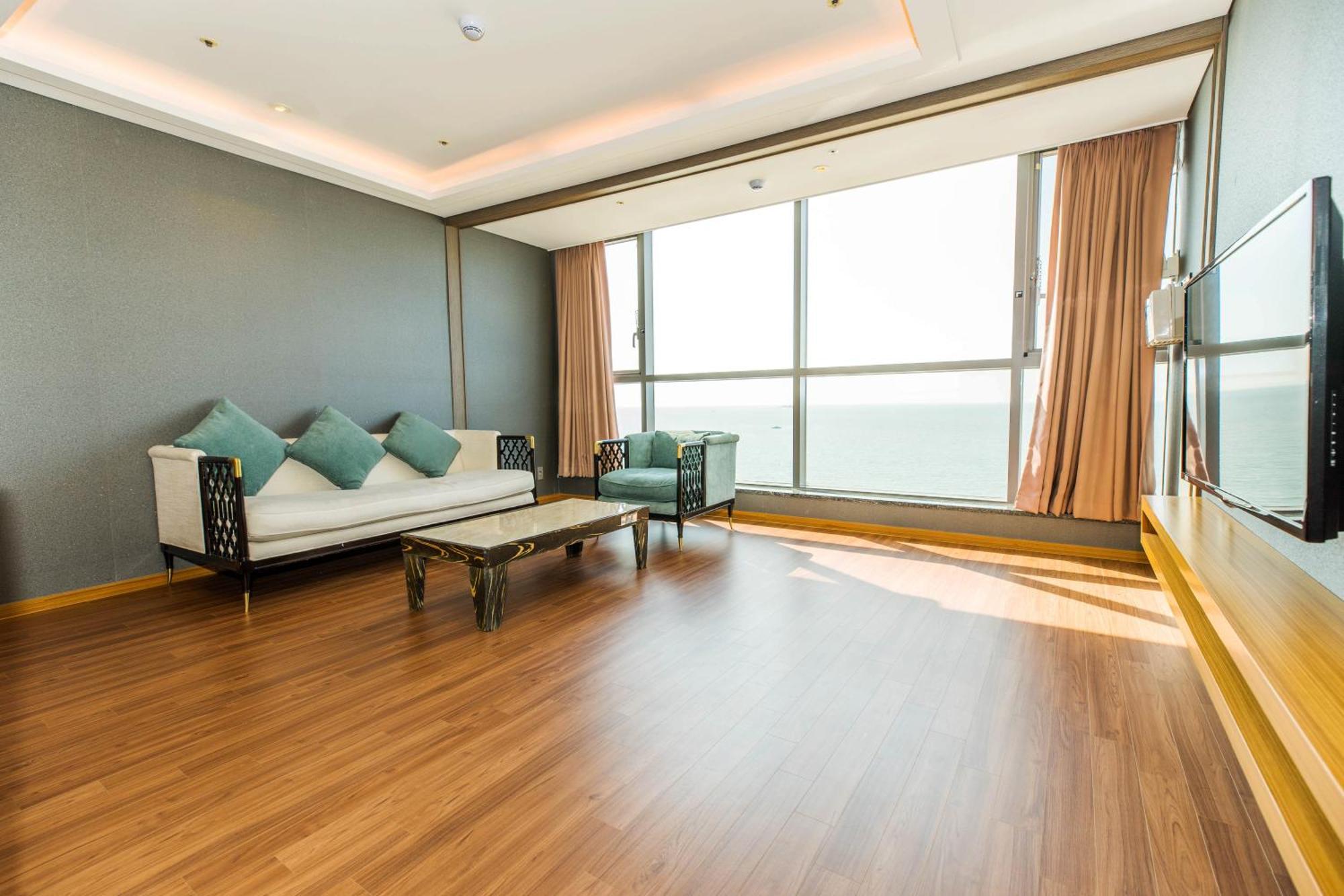 Hotel Solaire Boryeong Ngoại thất bức ảnh